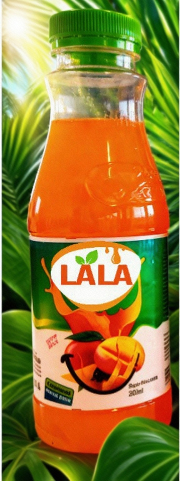 Lala Juice 250ml