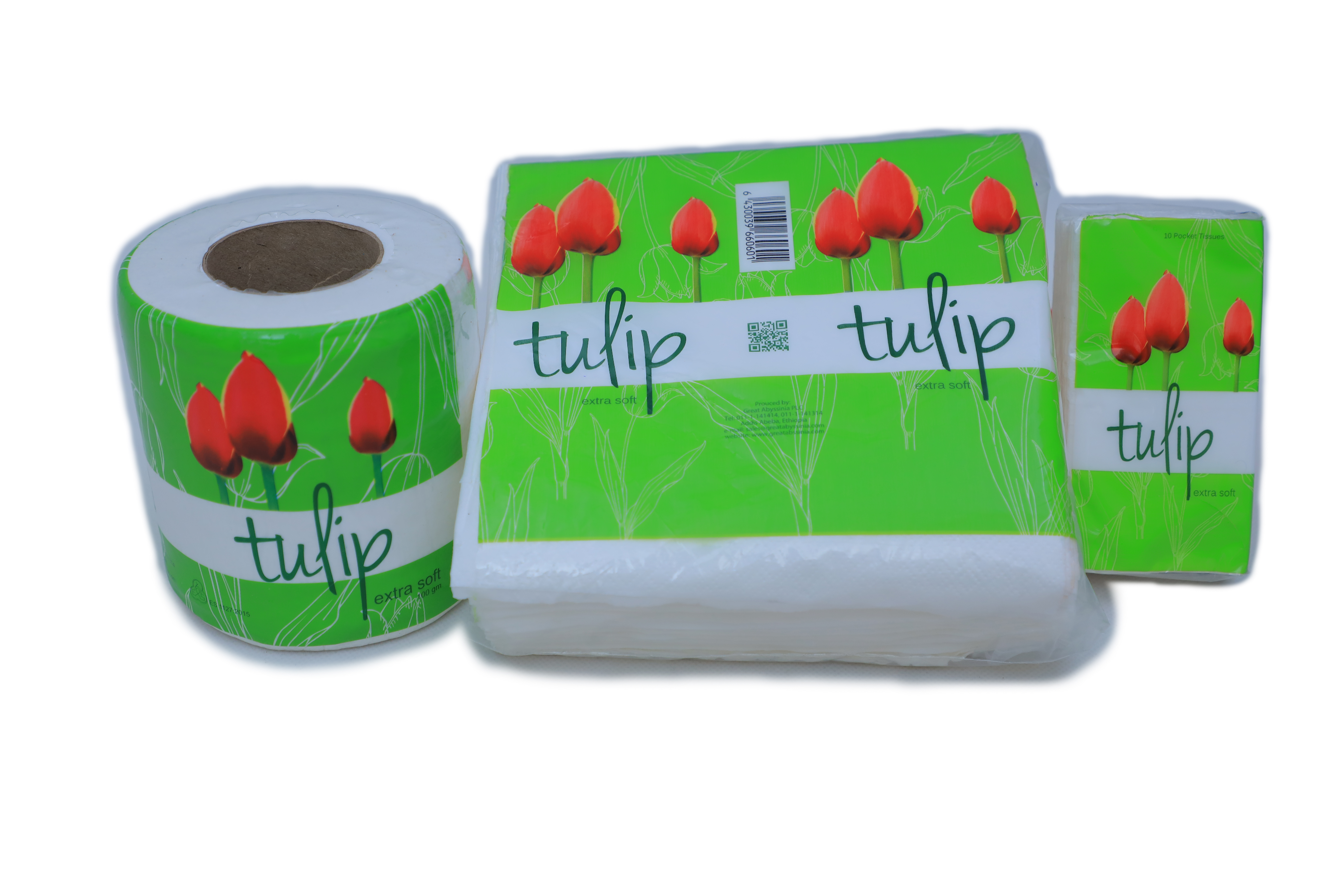 Tulip Tissue Paper
